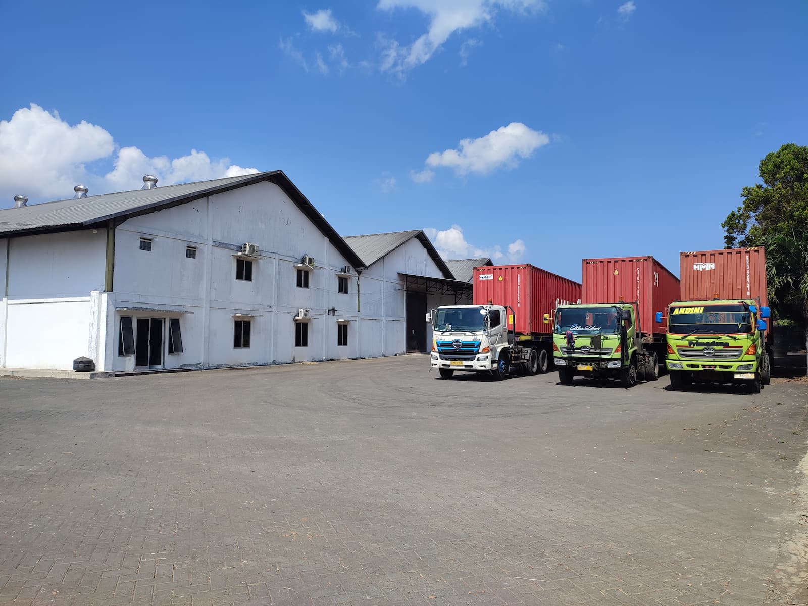 Banner Perjalanan Bisnis